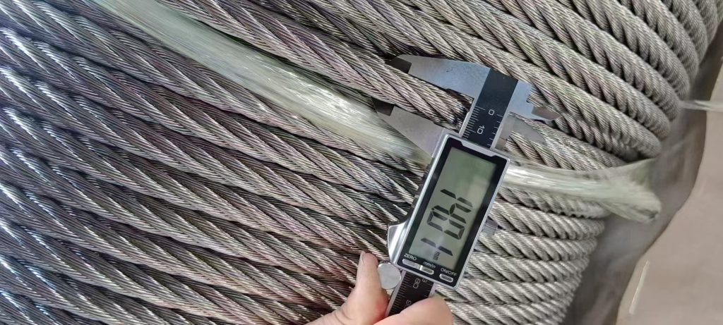 14mm不銹鋼絲繩